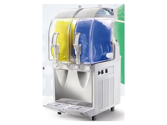 Granitore I-PRO 2 litri 11+11 alta capacità refrigerante IP2MHC